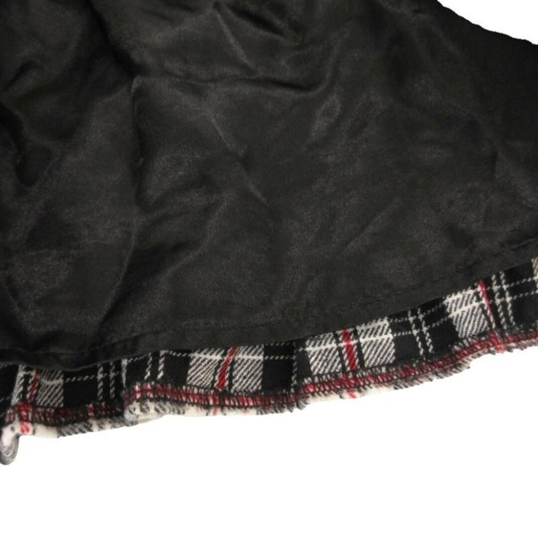 LIZ LISA - リズリサ LIZ LISA キャミワンピース ミニ チェック