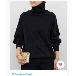 DEUXIEME CLASSE - Deuxieme Classe Beauty プルオーバーの通販 by