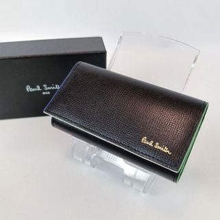 AIGNER - 《未使用品》 AIGNER アイグナー レザー キーケース フック6