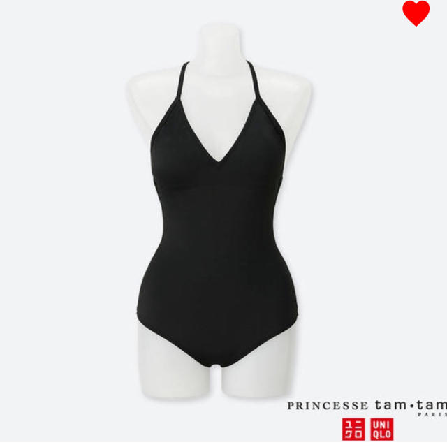 UNIQLO - 新品＊ユニクロ プリンセスタムタム ワンピース水着の通販 by