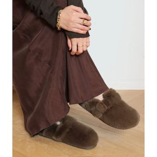 UGG - UGG モカシン チェスナット アグの通販 by SaM's shop｜アグなら
