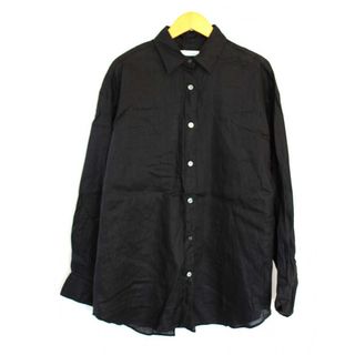 FRAMeWORK - タグなし 試着のみ ほぼ新品フレームワーク リネン