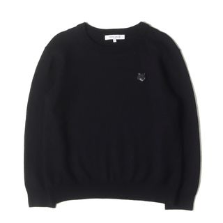 MAISON KITSUNE' - 【1週間限定値下げ】MAISON KITSUNE ボーダーニット