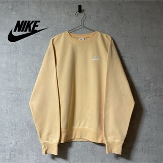 NIKE - 【激レア】NIKE ナイキ スウェット トレーナー ビッグロゴ