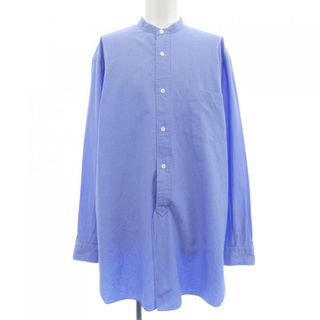 COMOLI（シャツ ・ ブルー・ネイビー/青色系）のフリマアイテム一覧