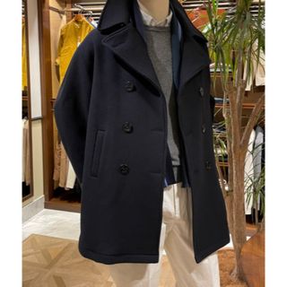 schott - 良品 Schott 769 ライダースPコート 34 黒 金 ライダース
