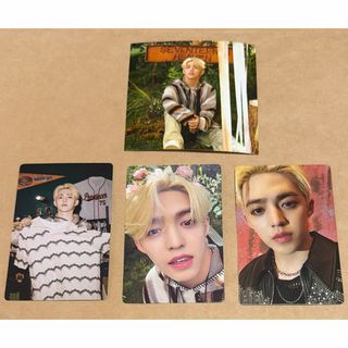 SEVENTEEN - ミンギュ SEVENTEEN NEW_ うちわ MINGYUの通販 by rose's