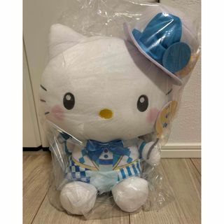 ハローキティ - キティ 日焼け サーフィン 波乗り 水着 マスコット