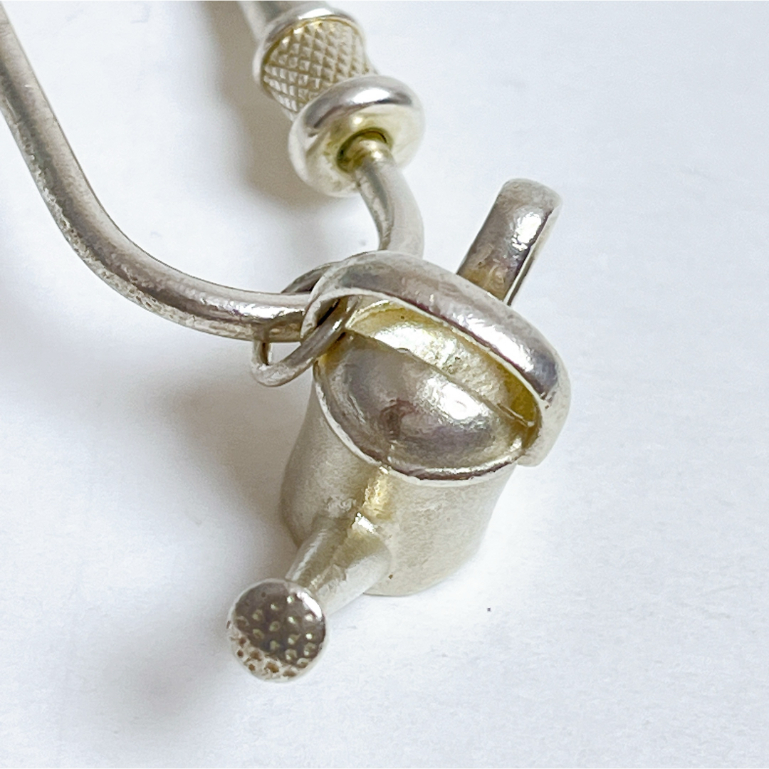 Tiffany & Co. - ティファニー ヴィンテージ ジョウロ カラビナ