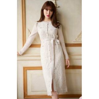Her lip to - mio様専用 Double Bow Summer Long Dressの通販 by
