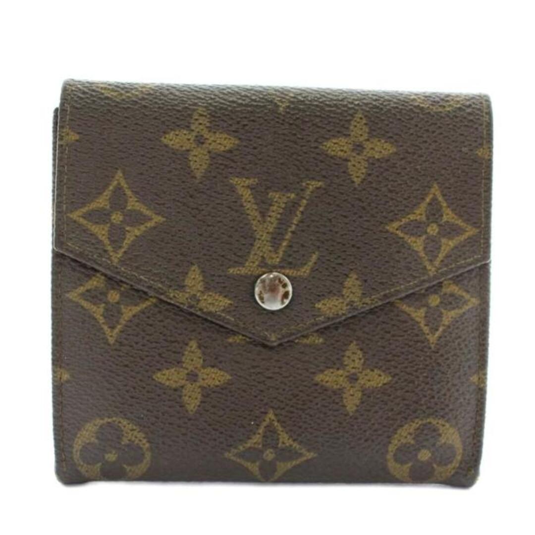 LOUIS VUITTON - ルイヴィトン ポルト モネ ビエ カルト クレディ 財布