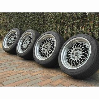 BBS スーパーRS 19インチ 9.5J+38 1本の通販 by jg｜ラクマ