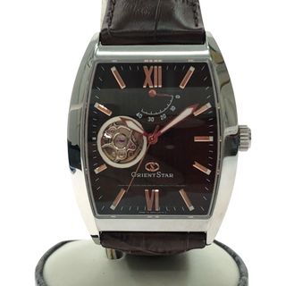 ORIENT - ORIENT PUMA SOUTHERN CROSS 逆回転腕時計 サザンクロスの