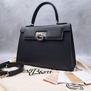 TOMORROWLAND - 【Carbotti】カルボッティ シリア ブラック シルバー