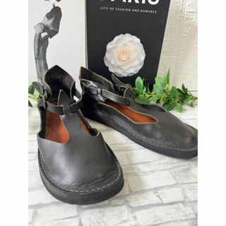 Paraboot - 新品未使用☆パラブーツParaboot純正シューツリー UK3