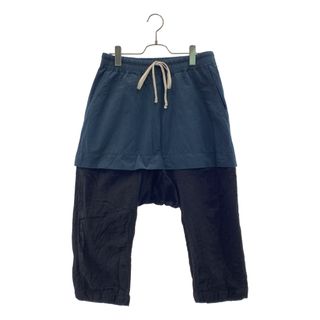 Rick Owens - みきょん様専用 レアRICK OWENS Leather big shortsの