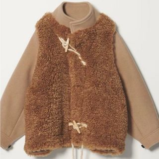 HYKE - 本日消去 hyke モヘアコートの通販 by ♡｜ハイクならラクマ