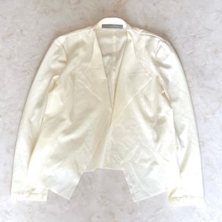 Theory（ストレッチ ・ ノーカラージャケット）のフリマアイテム一覧