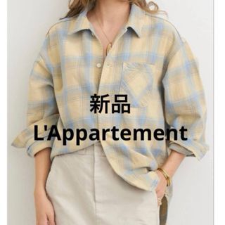 L'Appartement DEUXIEME CLASSE（シャツ/ブラウス(長袖/七分)）の