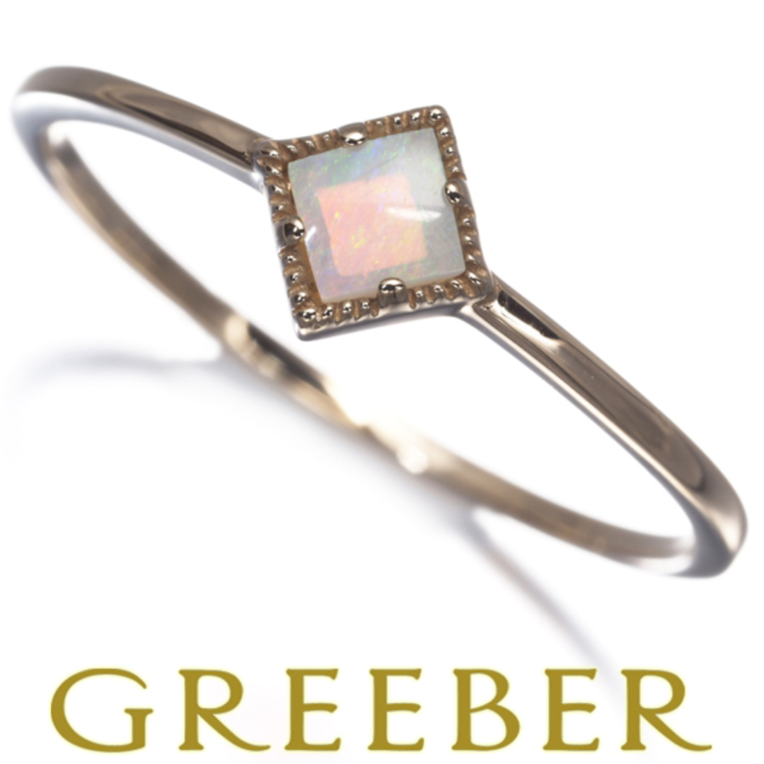 ete - エテ リング オパール 11号 K10YG の通販 by GREEBER｜エテなら