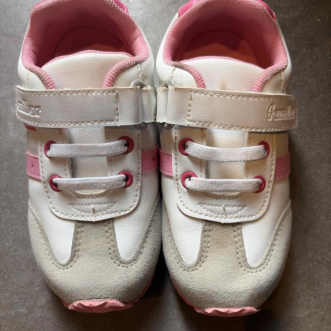 familiar - ファミリア 靴 18.0センチの通販 by ぱーる's shop