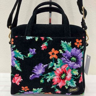 FEILER - 新品 フェイラー ユニ チェーンポシェット ブラック