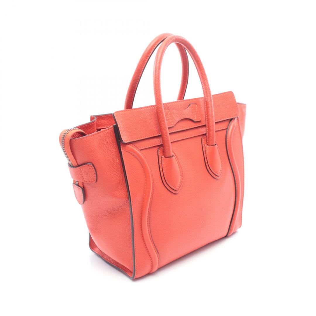 CELINE - CELINE セリーヌ トートバッグ ラゲージ マイクロショッパー