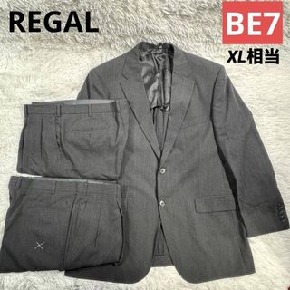 スーツ(ダブルブレスト) シルバーグレーの通販 by ゆっきー's shop｜ラクマ