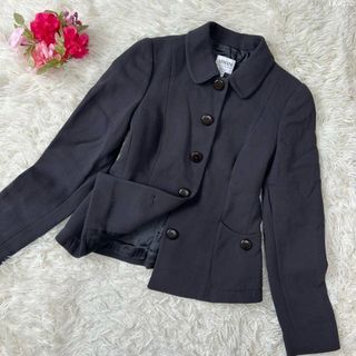 René - 新品未使用 ルネ Rene ツイードジャケット 34の通販 by ツバメ