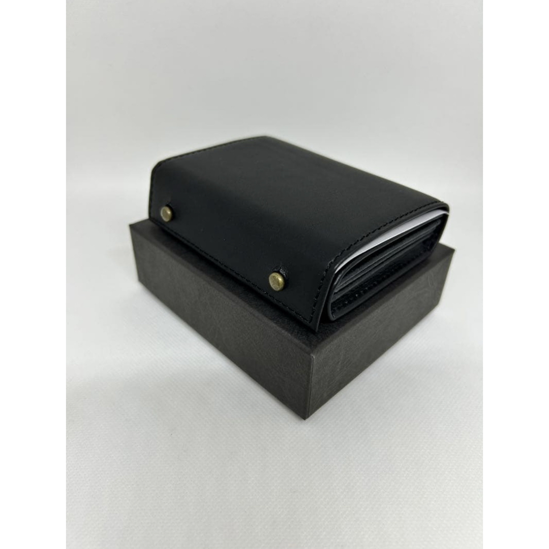 m+ - 【新品未使用】m+ エムピウ ミッレフォッリエⅡ P25 BLACK