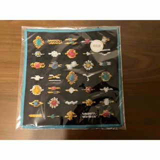 FEILER - 新品 未使用 フェイラー ヴィシーチェック ハンカチの通販 by