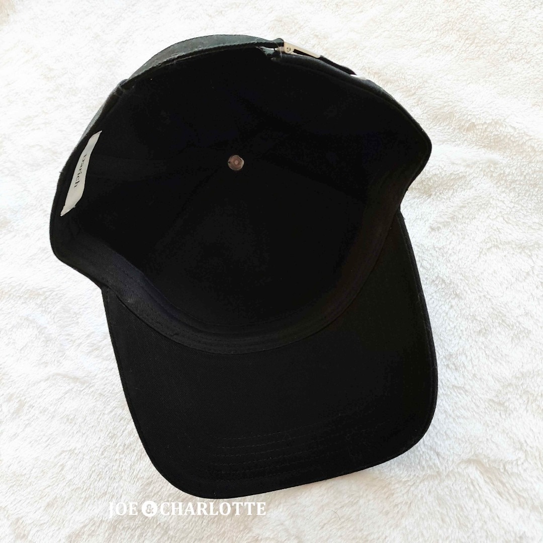 Darich - 新品 ダーリッチ darich クリスタルロゴキャップ BLK
