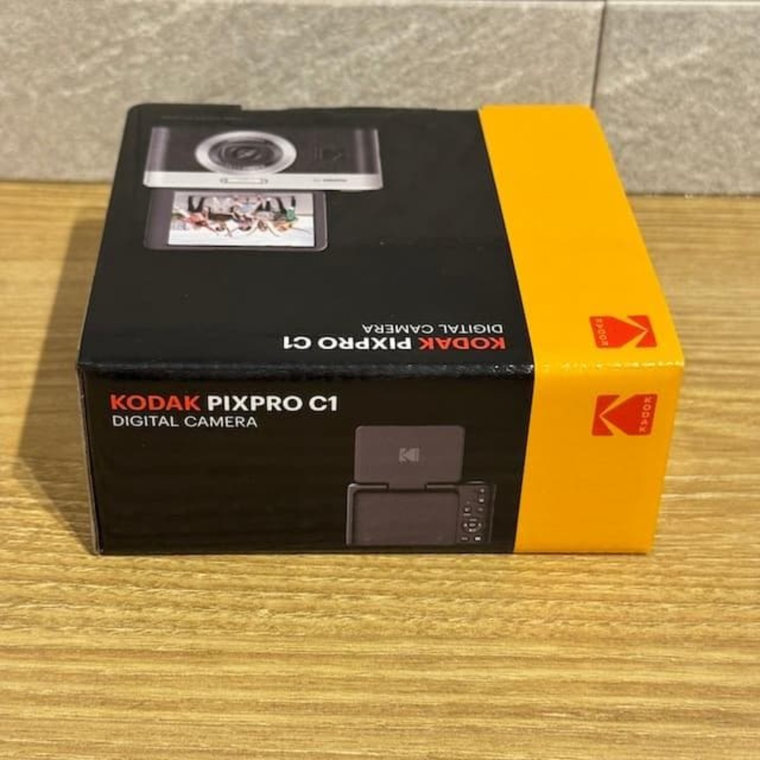 KODAK PIXPRO C1 BN ブラウン コダック #A71の通販 by かなみや's shop