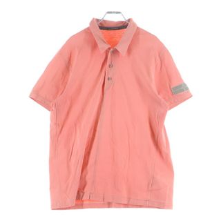 MONCLER - MONCLER モンクレール メンズ 半袖 ポロシャツ XSサイズ