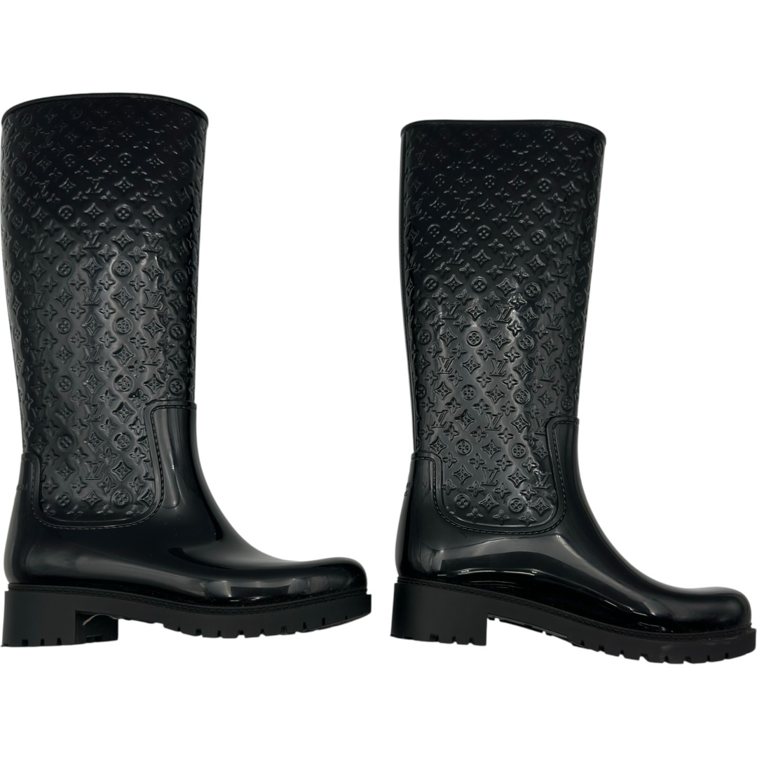 LOUIS VUITTON - ルイ・ヴィトン LOUIS VUITTON モノグラム総柄レイン