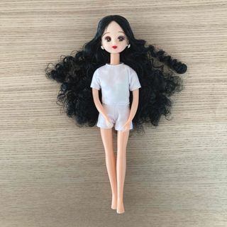 パオラレイナ用/可動ボディ/パオラドール/稼動ボディの通販 by お譲り