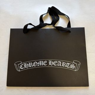 Chrome Hearts - クロムハーツ ショップ袋大の通販 by MIZ's shop