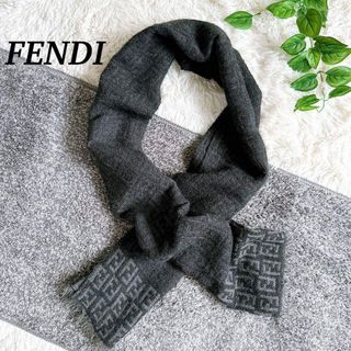 FENDI（マフラー/ショール）のフリマアイテム一覧
