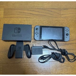 Nintendo Switch - プロコンswitchジャンク品 エイムリング フリークの