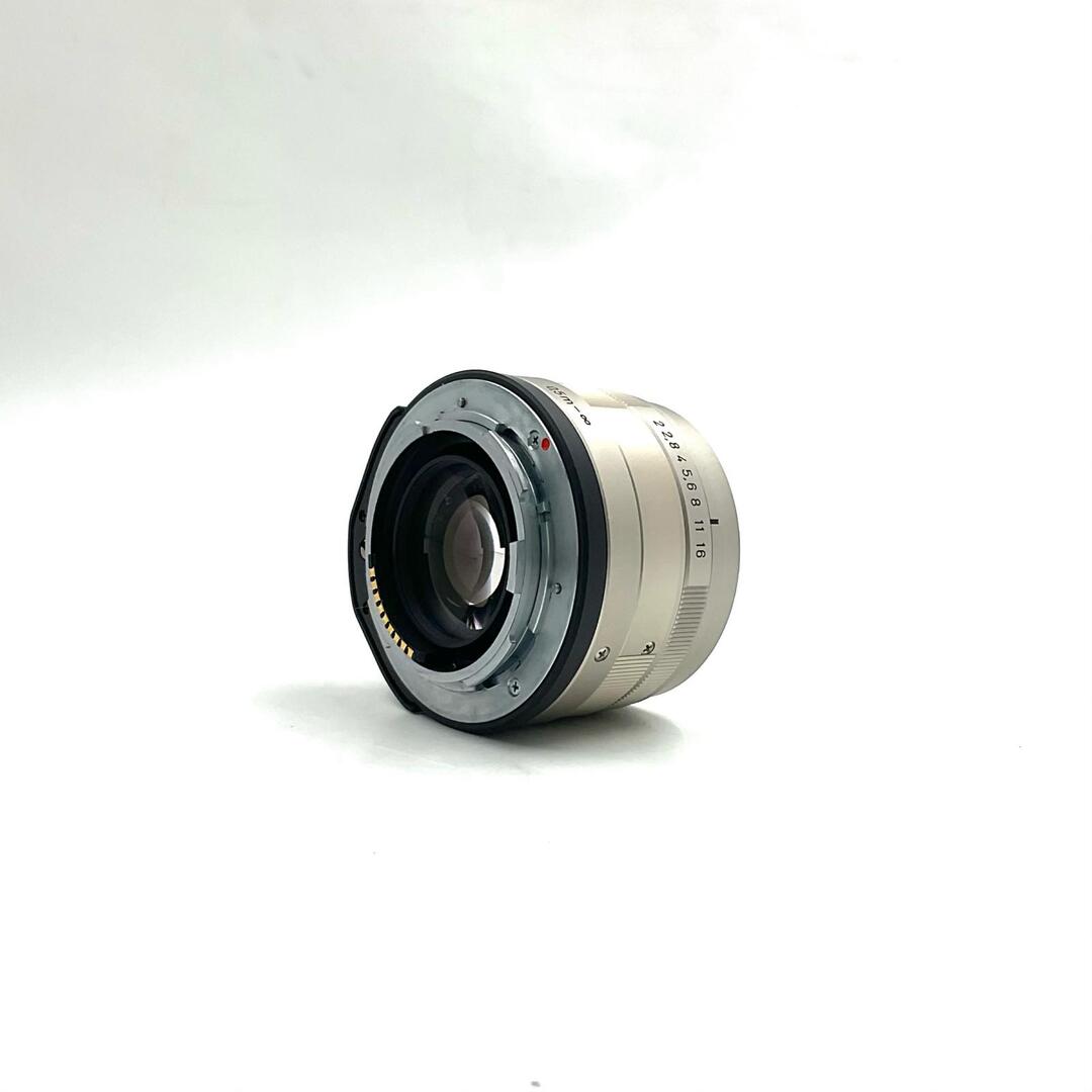 CONTAX - 【全額返金保証】【最速発送】CONTAX Carl Zeiss Planar 45mm