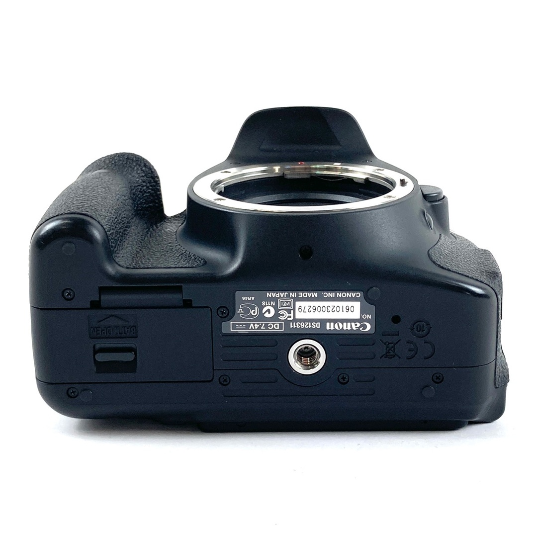 キヤノン EOS Kiss X5 ボディ 中古の通販 by バイセル ラクマ店｜ラクマ