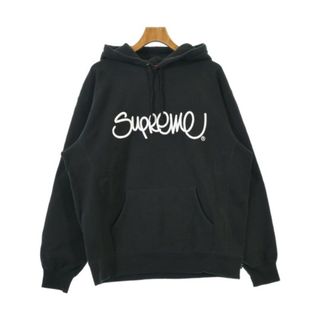 Supreme（パーカー ・ ブラック/黒色系）のフリマアイテム一覧