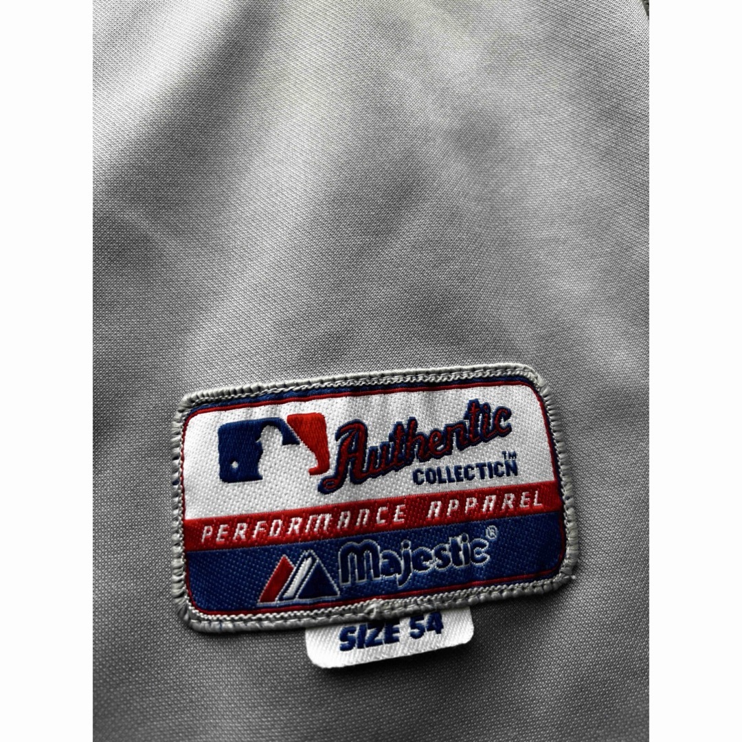 Majestic - デレク・ジーター ヤンキース オーセンティック