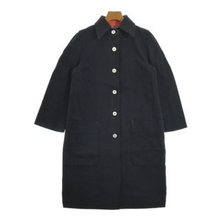 BORDERS at BALCONY - ボーダーズアットバルコニー コート 38 M -の