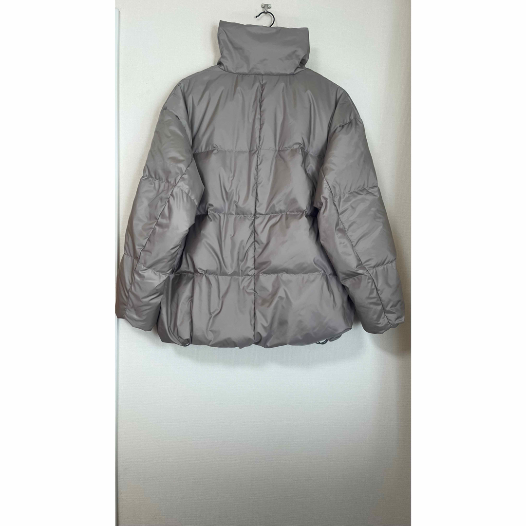 23区 - 23区今季新品Oggi掲載シレータフタ ハイネック ショート ダウン