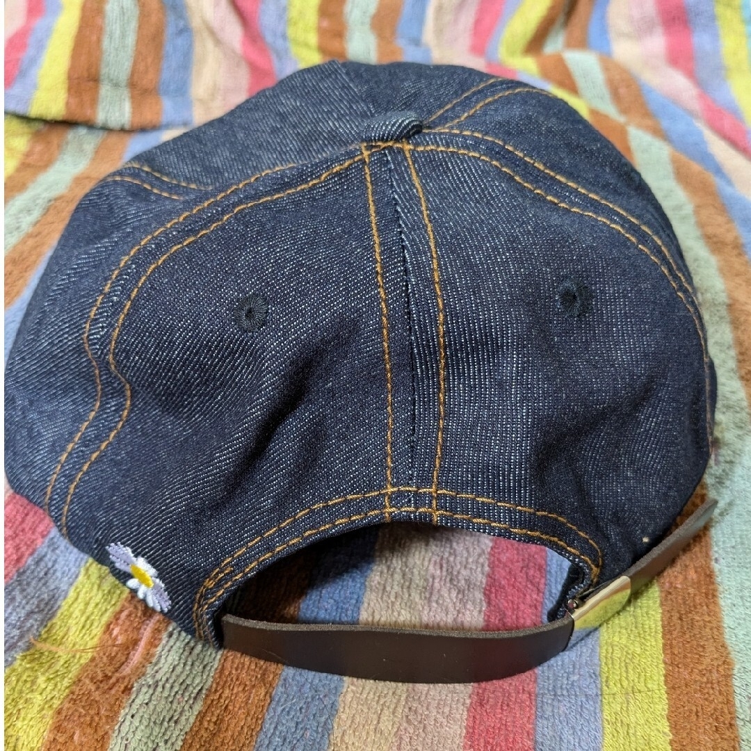 PEACEMINUSONE - 🩷G-DRAGON NoParking キャップ🩷ジヨン 帽子 デニム