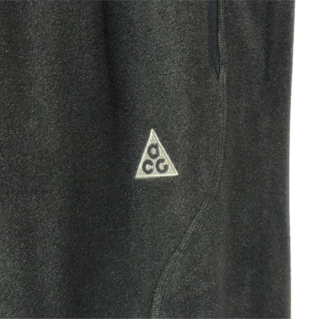 NIKE - 新品 ナイキ ACG ポーラテック ウルフ ツリー パンツ ブラック