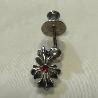 Chrome Hearts - CAREERING 701 片耳の通販 by shop｜クロムハーツなら
