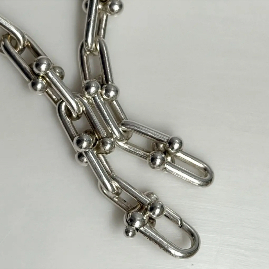 Tiffany & Co. - ティファニー ハードウェア グラジュエイテッドリンク