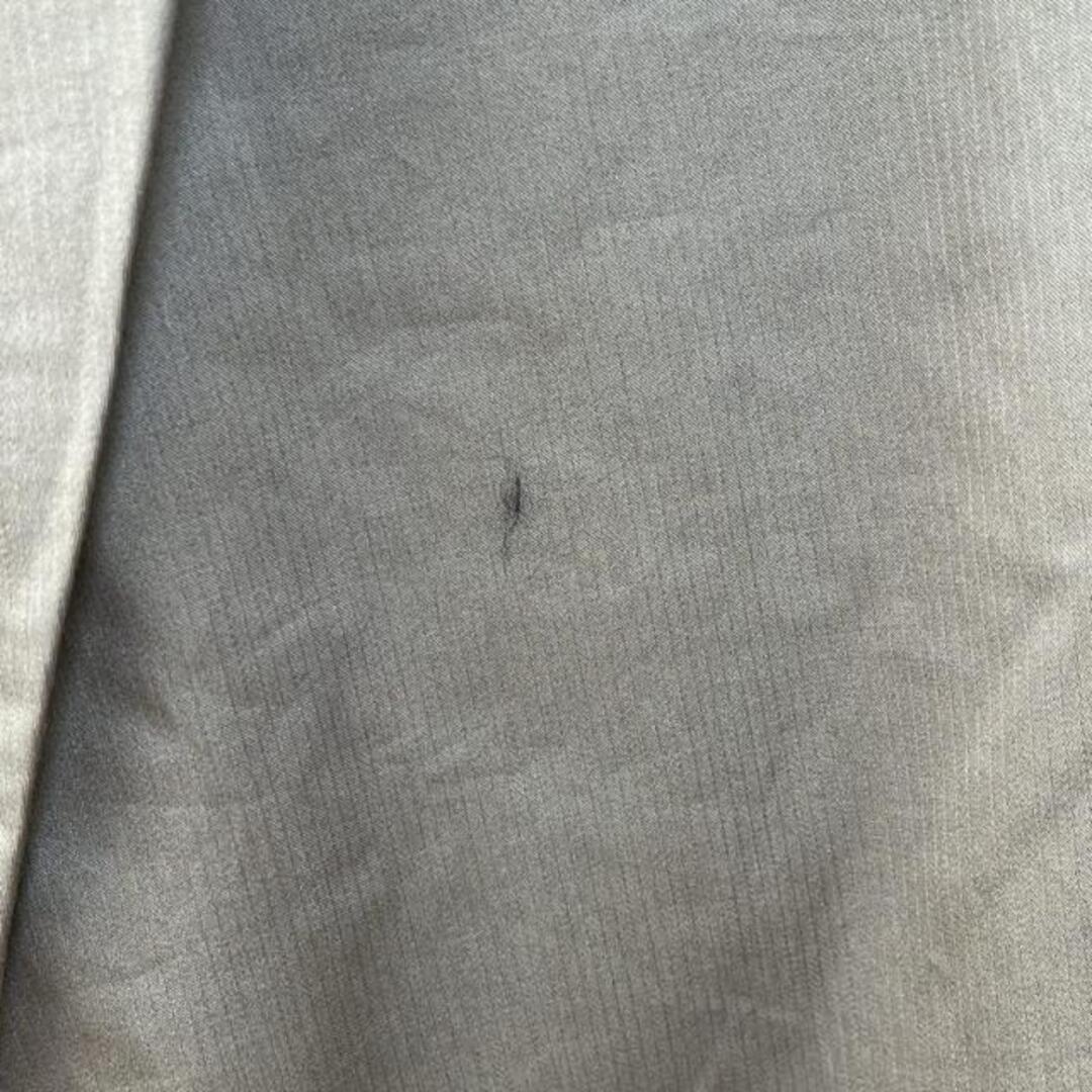 VERSACE - VERSACE(ヴェルサーチ) パンツ サイズ48 XL メンズ - グレー